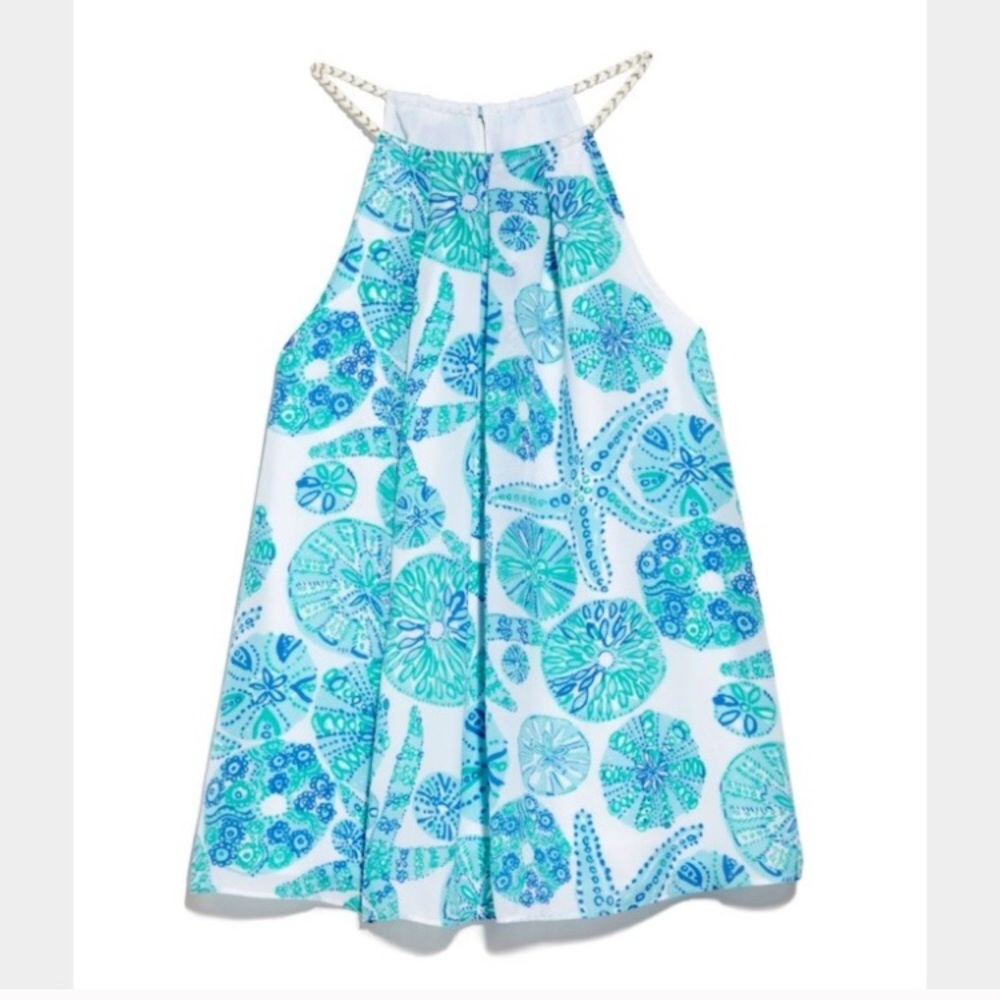 Lilly Pulitzer Sea Urchin for You Halter